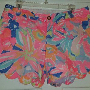 Lilly Pulitzer Buttercup Short